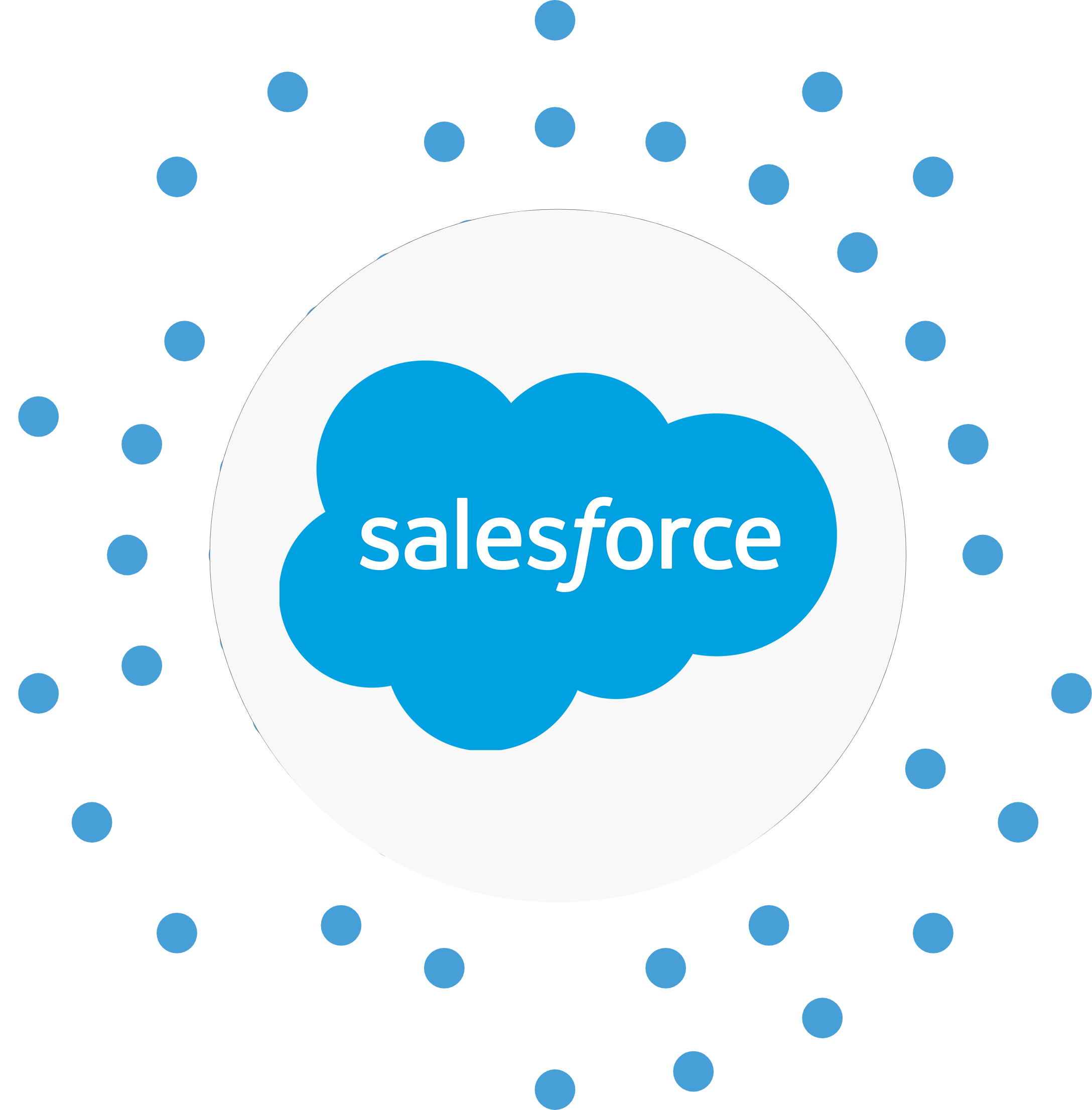 Salesforce Training Course With Job Placement Icon