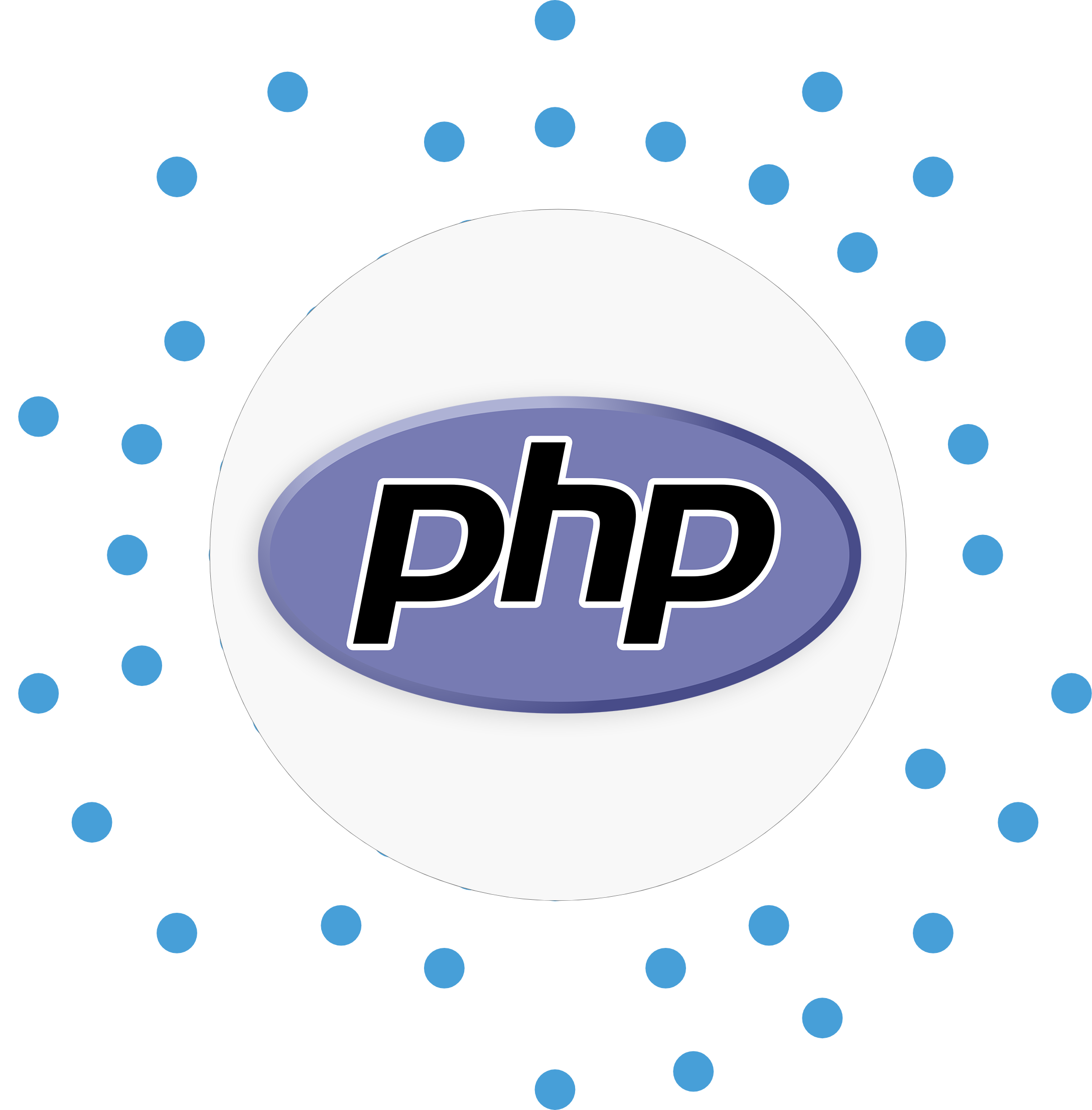 Live Project Training in PHP Icon
