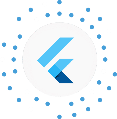 Flutter Training Course Icon