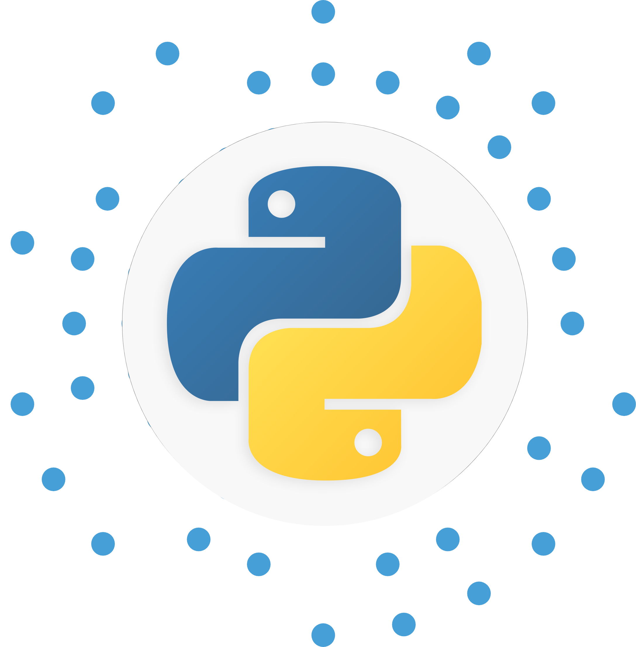 Python Training Course Icon