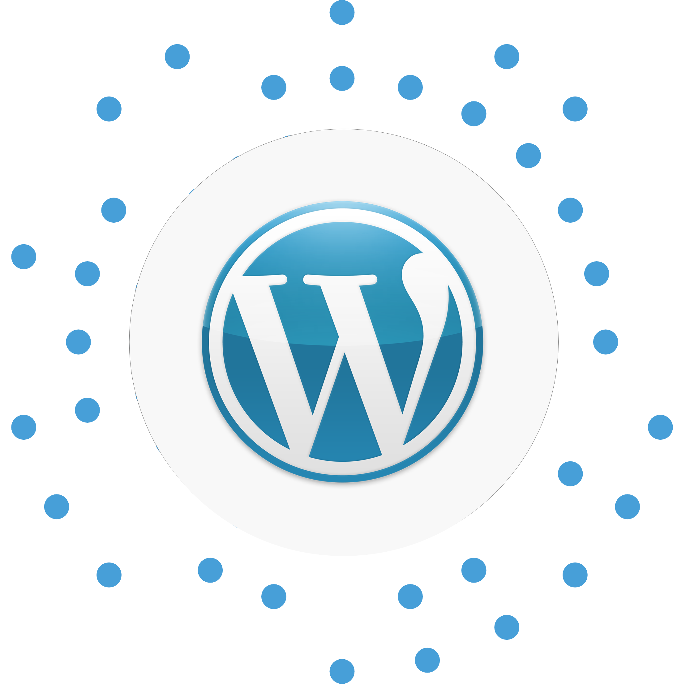 WordPress Training Course Icon