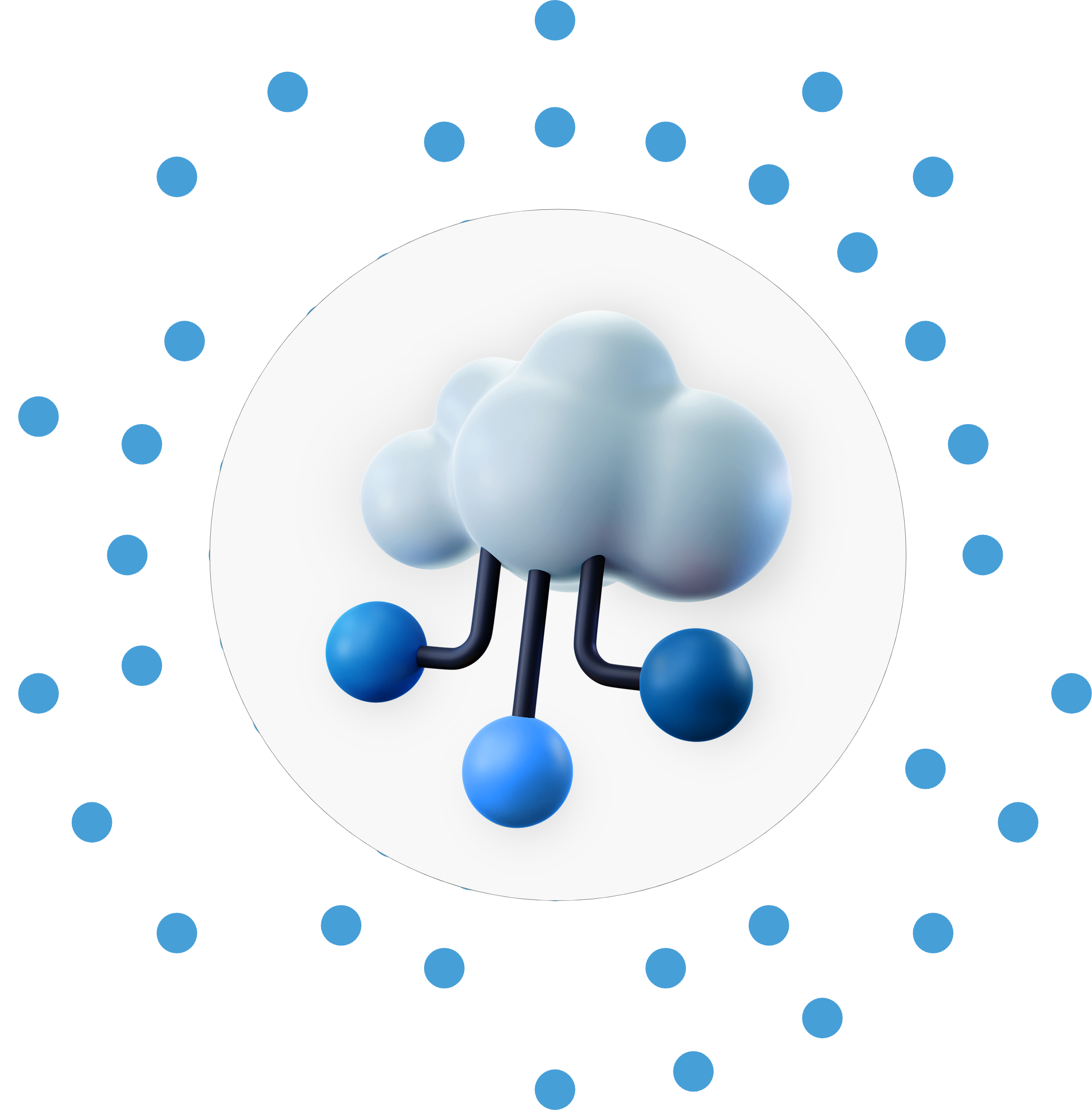 Cloud Computing Training Course Icon