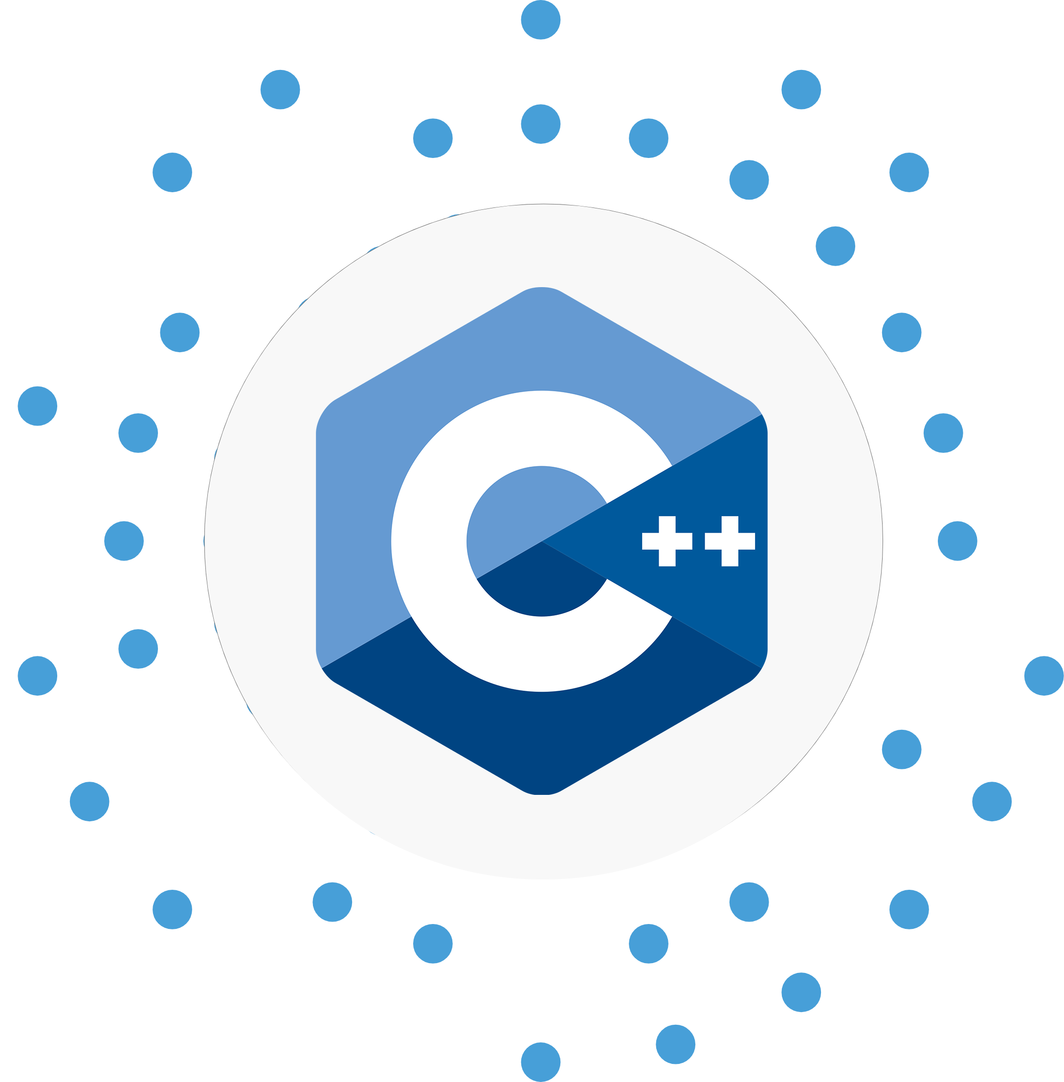 C C++ Training in Ahmedabad Icon