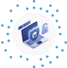 Cyber Security Training Course Icon