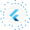Flutter Course In Surat Icon