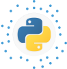 Python Training in Gandhinagar Icon