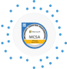 MCSA Certification Training Course Icon