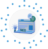 Digital Marketing Training Course Online Icon