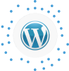 WordPress Training Course With Job Placement Icon