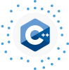 C C++ Training in Rajkot Icon