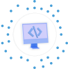 Full Stack Developer Course in Vadodara Icon