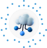 Cloud Computing Course Icon