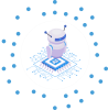 Artificial Intelligence Course Icon