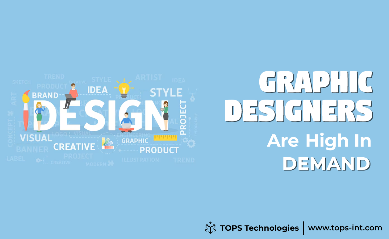 Graphic designers 