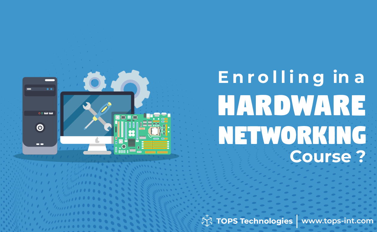 Hardware networking course 