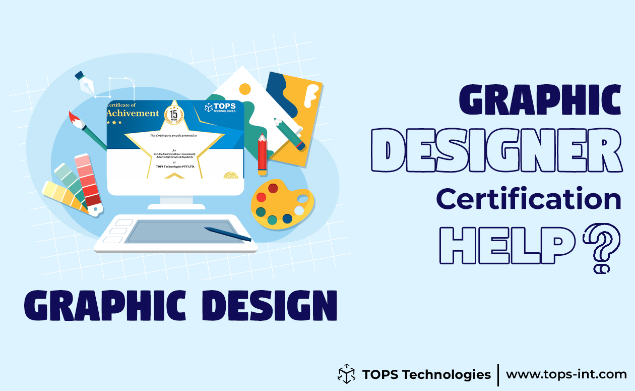 Graphic design course 