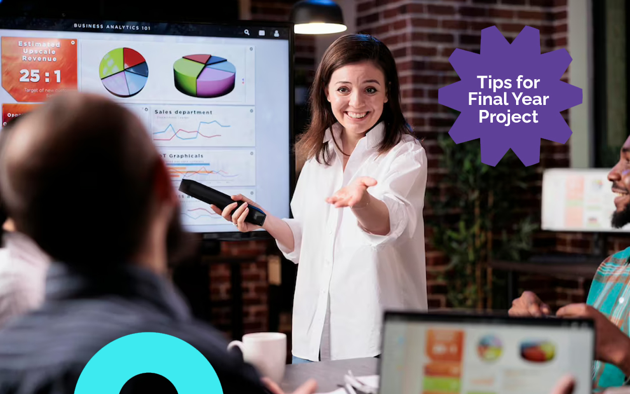 how to make ppt for project presentation