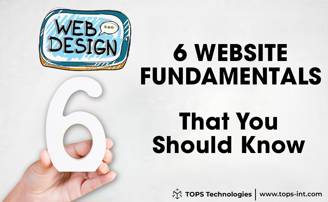 6 Website Fundamentals  :  Web Design Course in Ahmedabad
