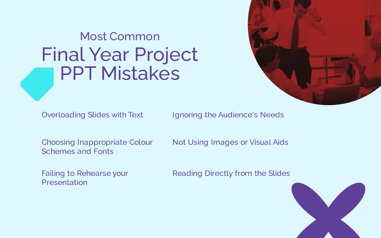 how to make ppt for project presentation