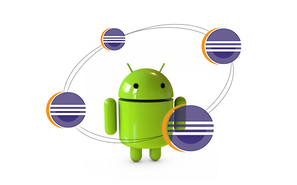 eclipse android logo