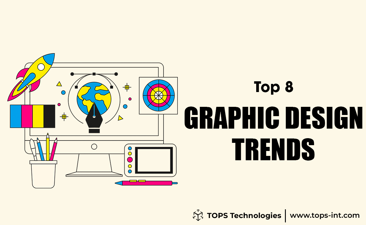 Graphic Design Trends :  Graphic Design Course