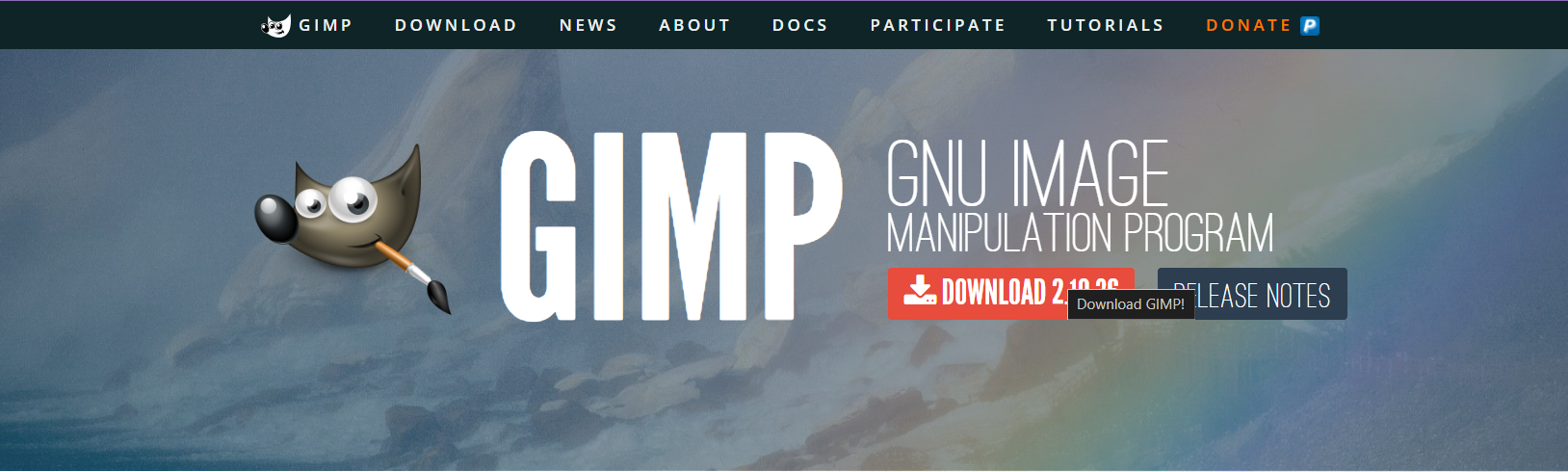 GIMP: The Power of Open Source