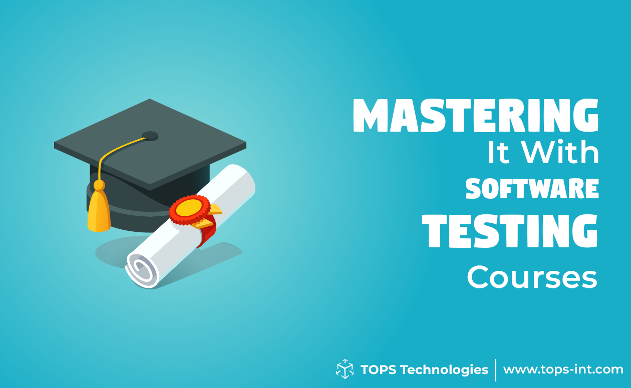 Software testing course 