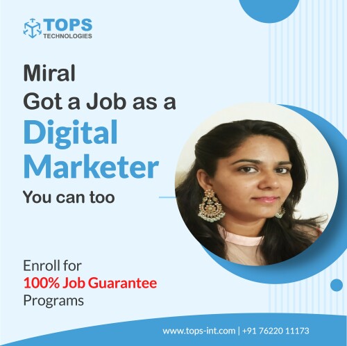  Miral Digital Marketer
