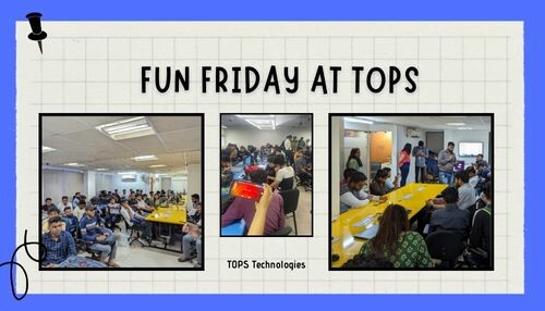 Fun Friday Activitie_Ahmedabad ( Maninagar )