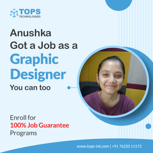  Anushka Graphic Designer