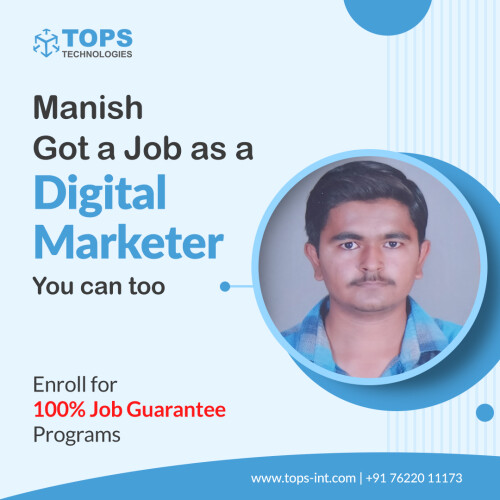  Manish Digital Marketer