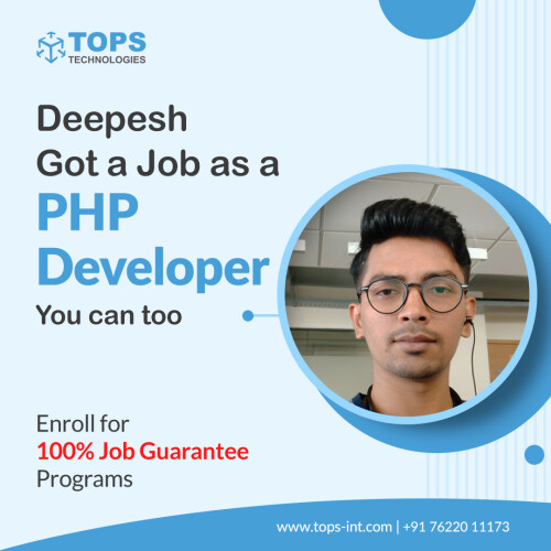  Deepesh PHP Developer