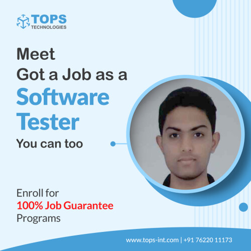  Meet Software Tester