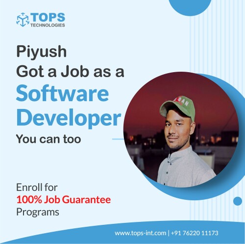  piyush software developer