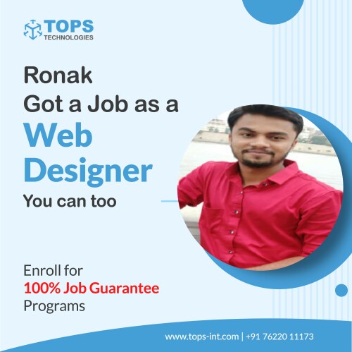  Ronak Web Designer