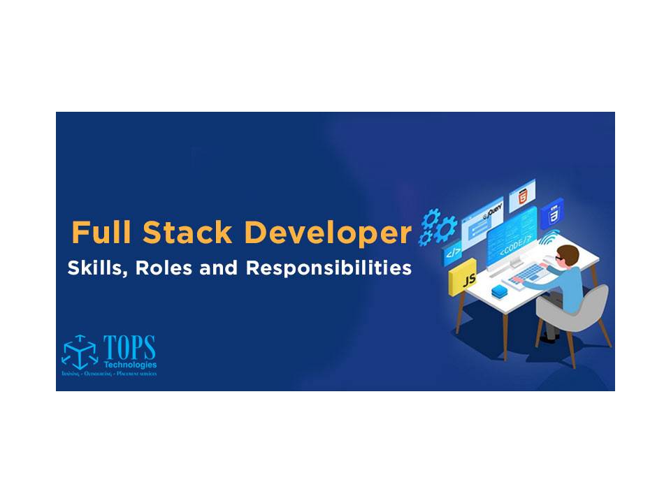 Full Stack Development Icon Image