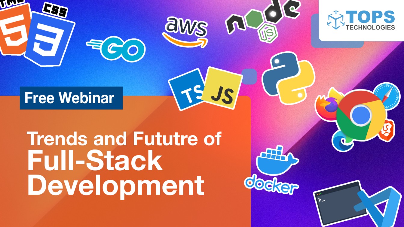 Trends and Future of Full Stack Development Icon Image