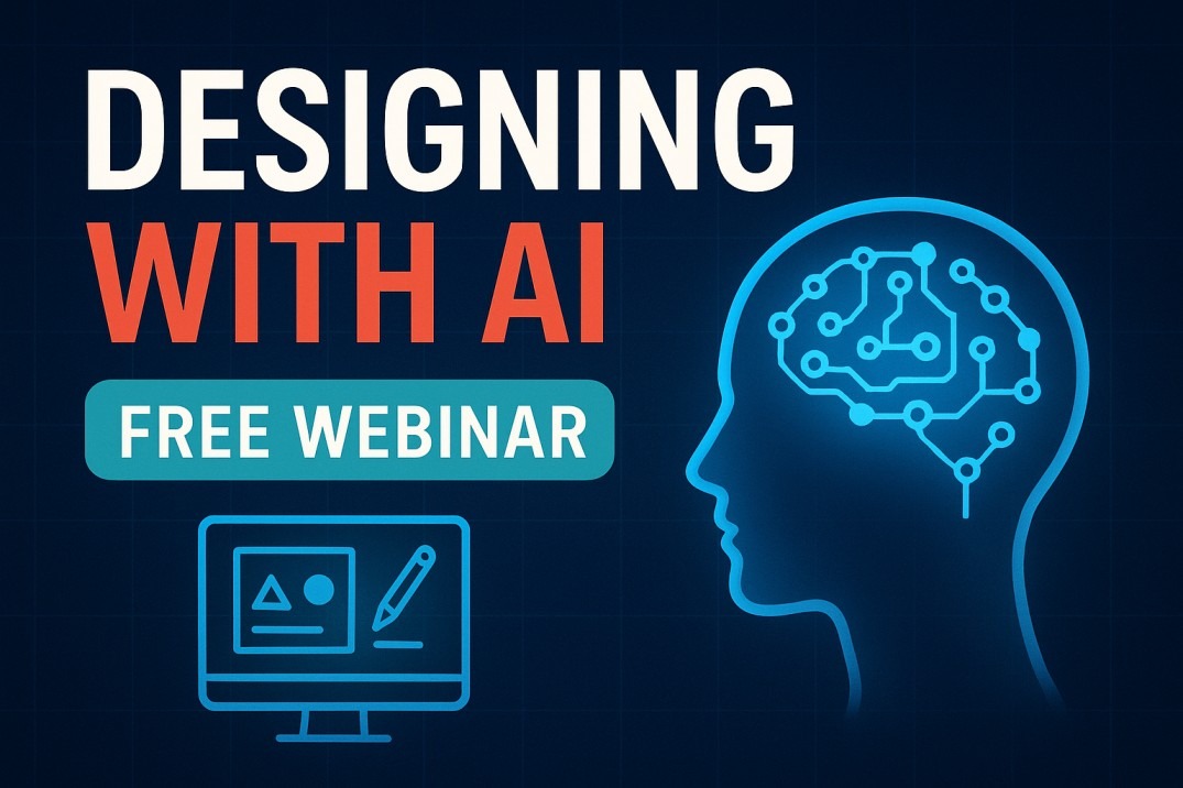 Digital Marketing with AI Icon Image
