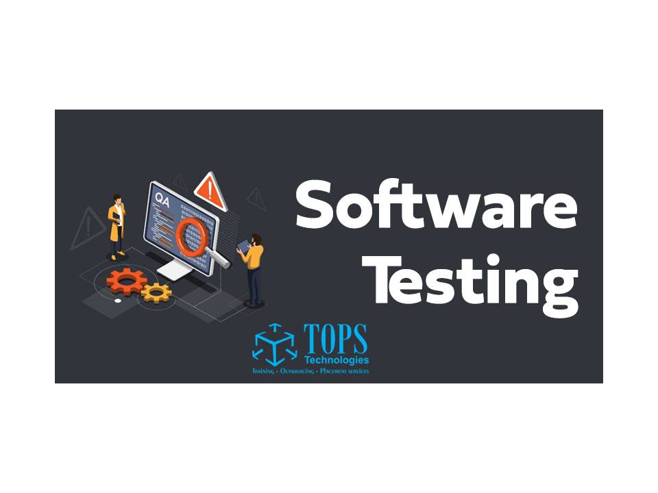 How to Find Bugs in Software Application through Software Testing ? Icon Image