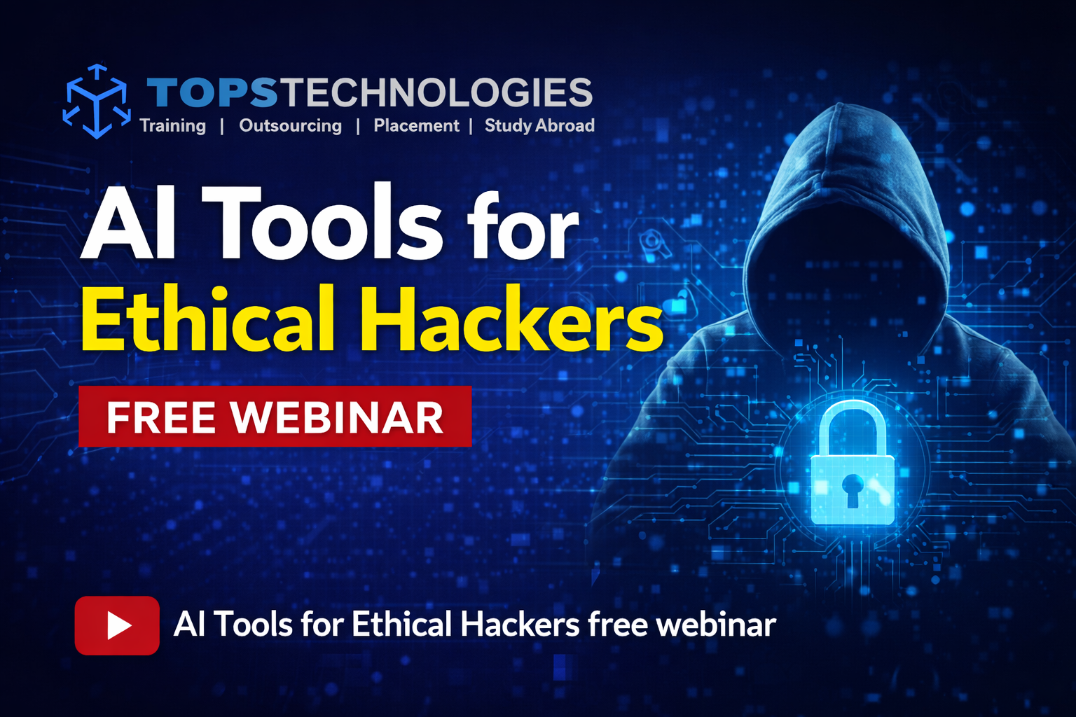 AI Tools for Ethical Hackers Icon Image