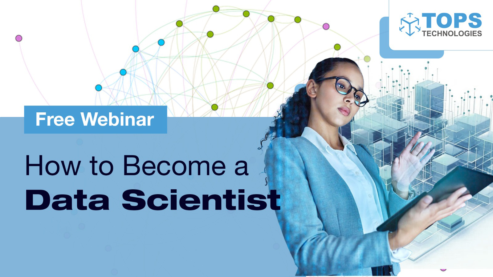 How to Become a Data Scientist Icon Image