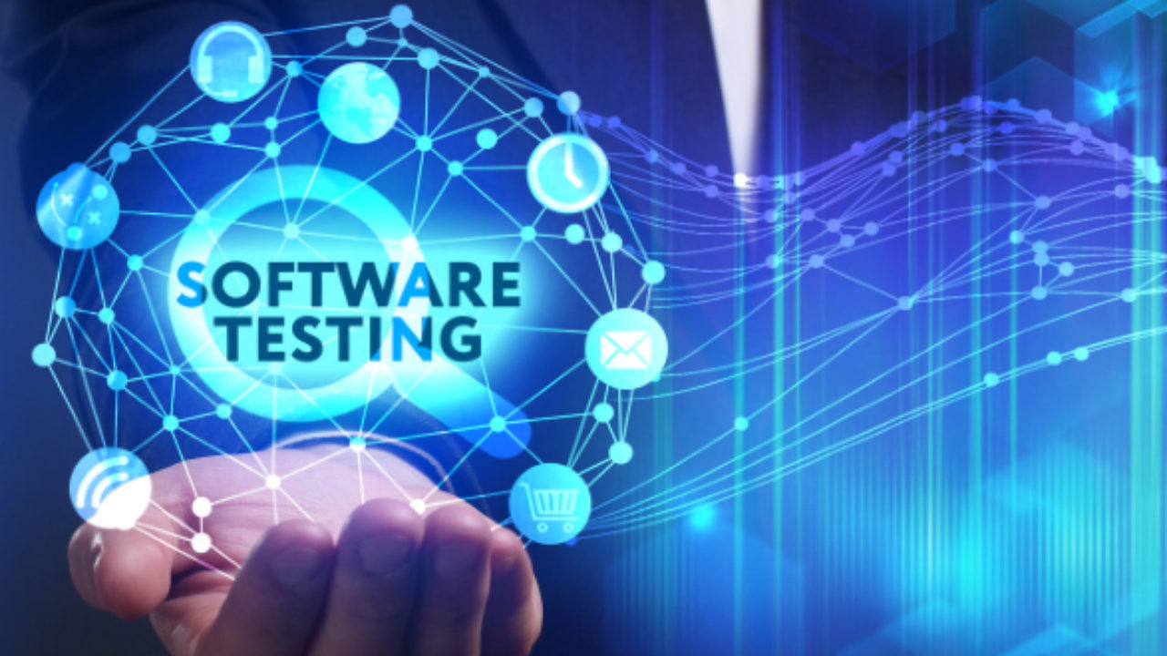 AI Driven Testing Icon Image