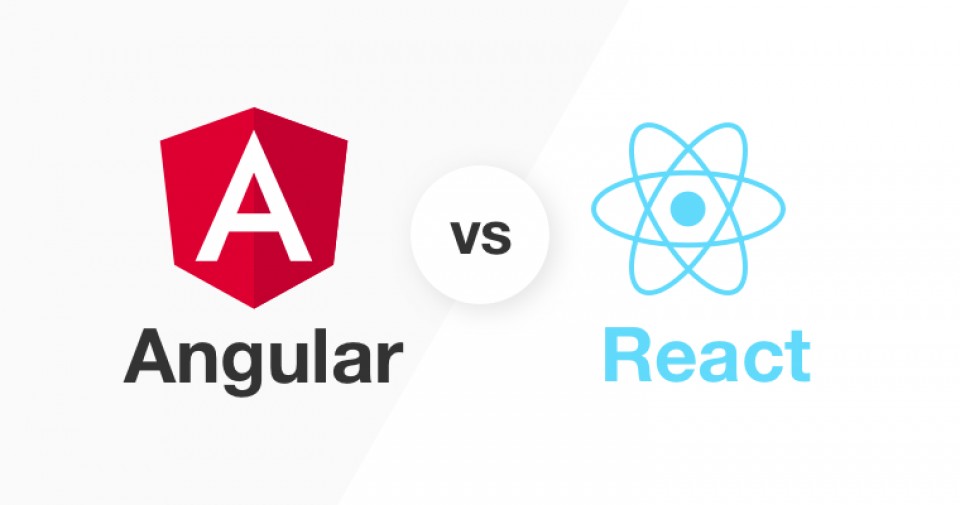 Angular Vs React Js - Which one is Most In-Demand Icon Image
