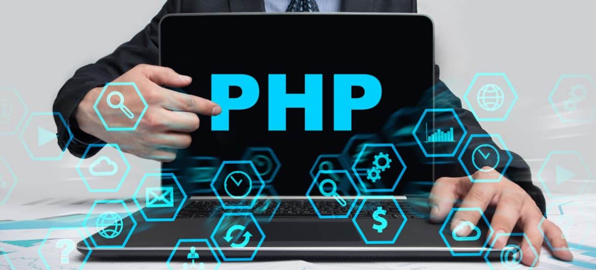PHP with AI – Build Smart Web Applications Icon Image