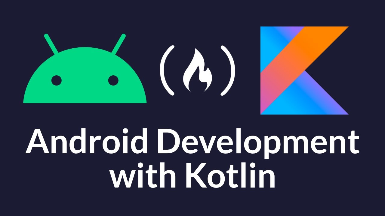 Android with Kotlin Icon Image