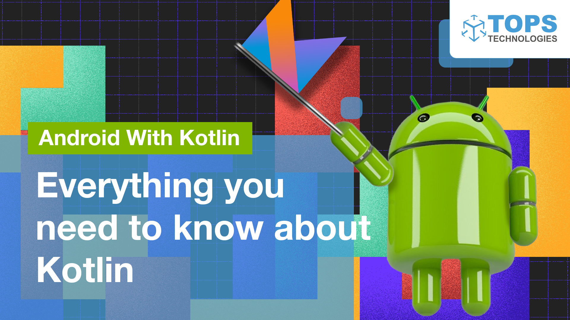 Everything you need to know about Kotlin Icon Image