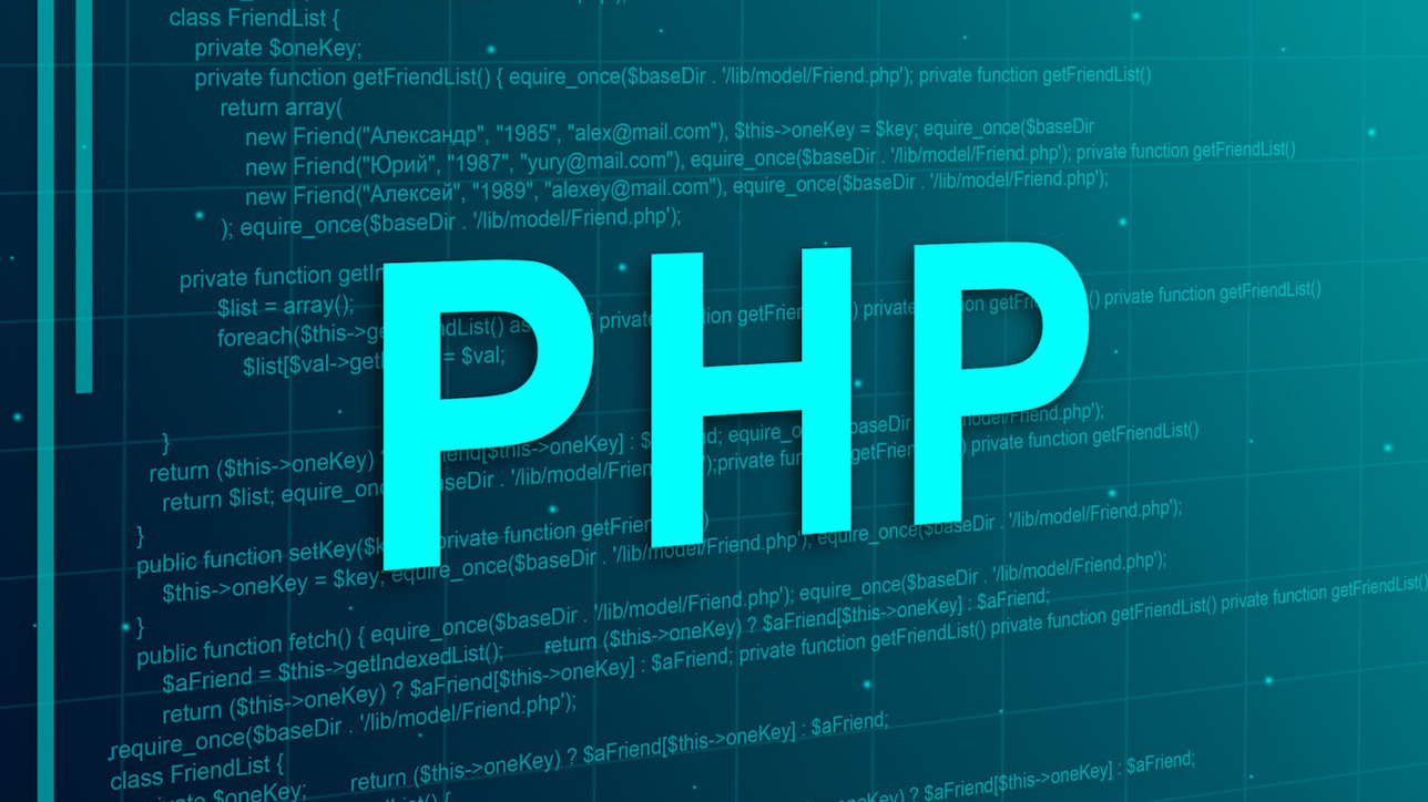 PHP with Laravel Icon Image