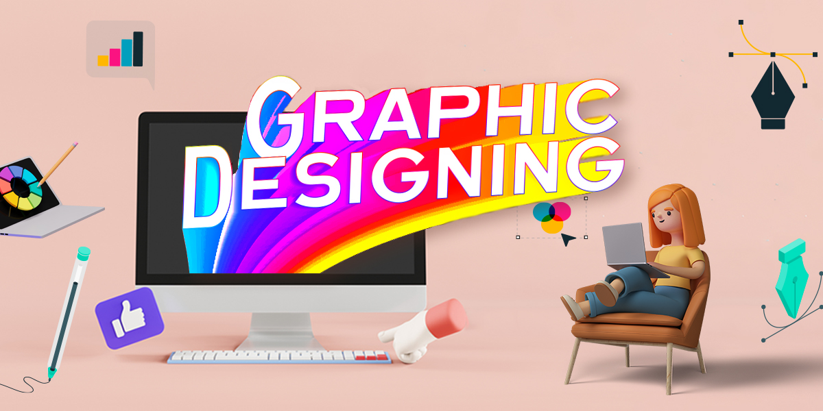 Graphic Designing - VFX Compositing Icon Image