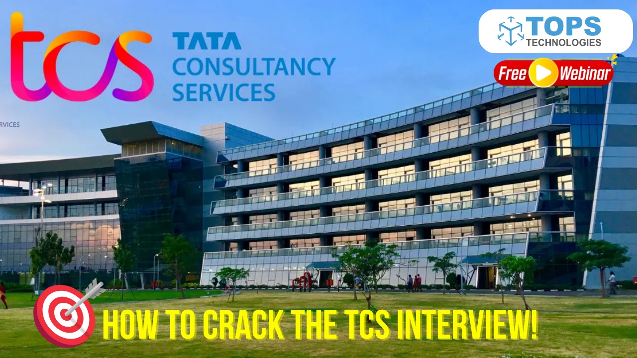 How to Crack the TCS Interview Icon Image