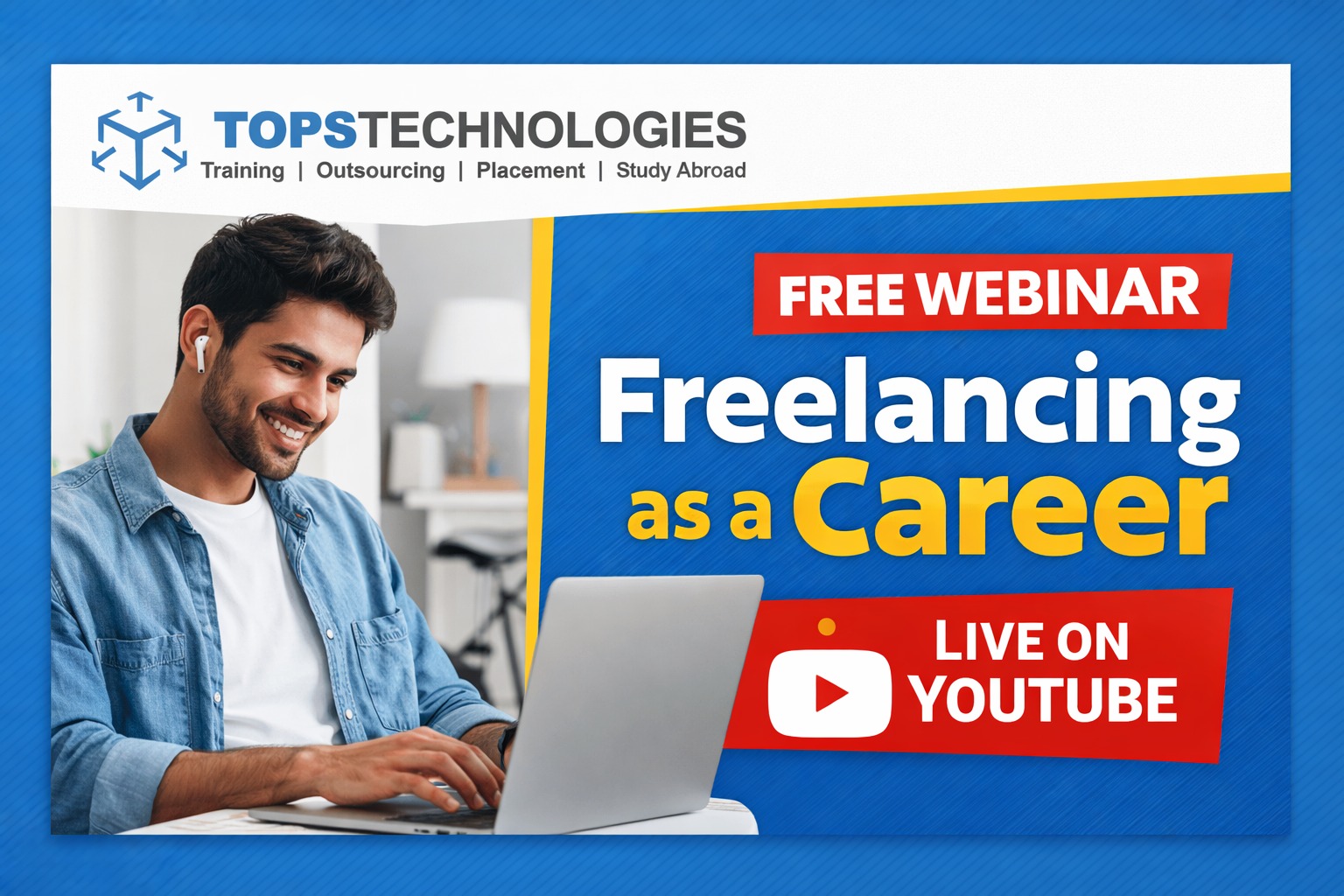 Freelancing as a Career: Opportunities For College Students Icon Image